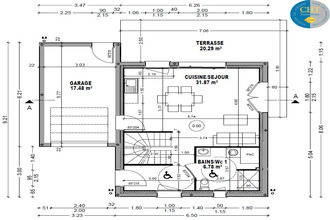 maison beignon 56380