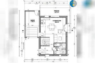  maison beignon 56380