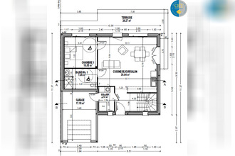  maison beignon 56380