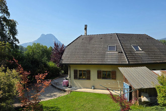  maison bellecombe-en-bauges 73340