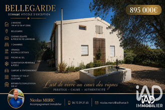  maison bellegarde 30127