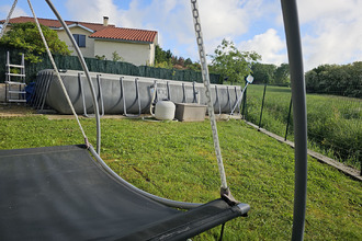  maison bellegarde-poussieu 38270
