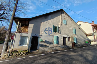  maison belmt-luthezieu 01260