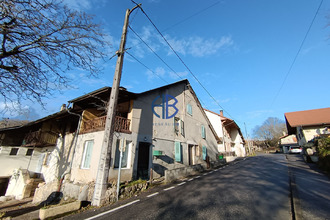  maison belmt-luthezieu 01260