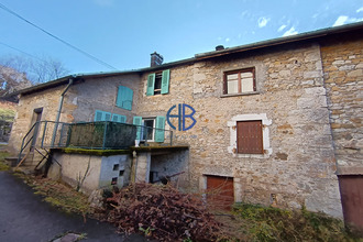  maison belmt-luthezieu 01260