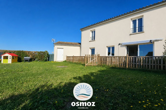  maison benon 17170