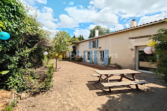  maison benon 17170