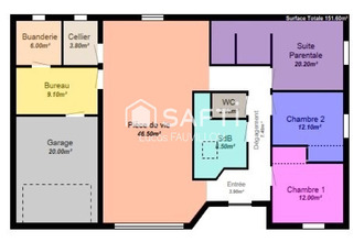  maison berat 31370