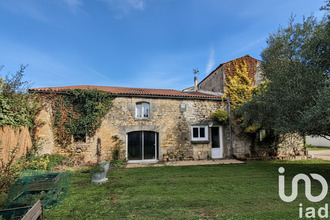  maison bercloux 17770