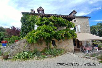  maison berganty 46090