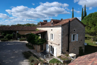  maison berganty 46090