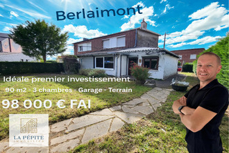  maison berlaimt 59145