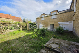  maison bernieres-sur-mer 14990