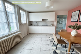  maison bernieres-sur-seine 27700