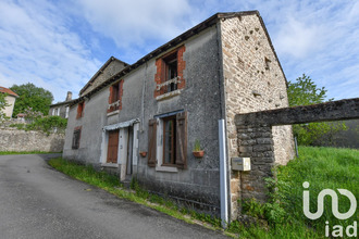  maison bersac-sur-rivalier 87370