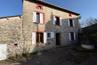  maison bersac-sur-rivalier 87370