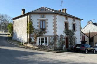  maison bersac-sur-rivalier 87370