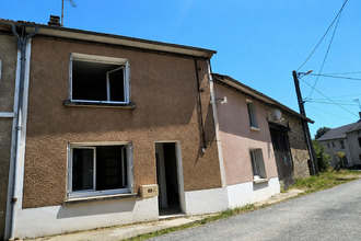  maison bersac-sur-rivalier 87370