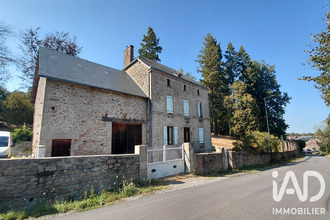  maison bersac-sur-rivalier 87370