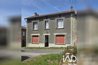  maison bersac-sur-rivalier 87370