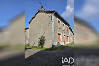  maison bersac-sur-rivalier 87370