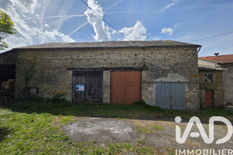  maison bersac-sur-rivalier 87370