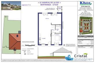  maison bertrange 57310