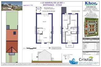  maison bertrange 57310