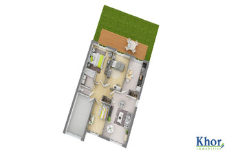  maison bertrange 57310