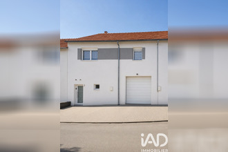  maison berviller-en-moselle 57550