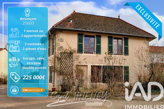  maison besancon 25000