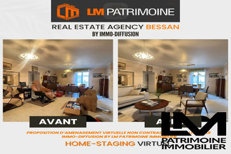  maison bessan 34550
