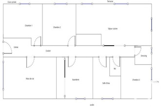  maison bessines 79000