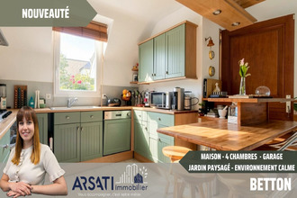 maison betton 35830