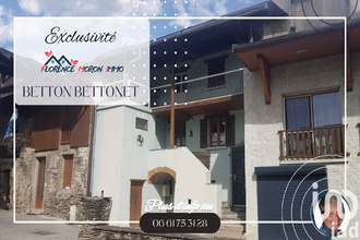  maison betton-bettonet 73390