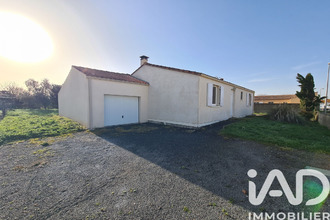  maison beurlay 17250