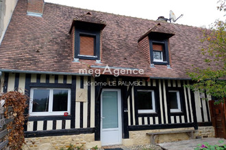  maison beuvillers 14100