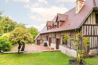  maison beuvron-en-auge 14430