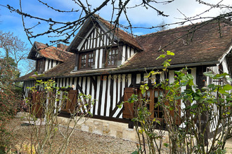  maison beuvron-en-auge 14430