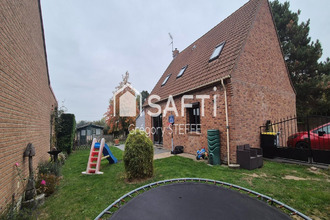  maison beuvry-la-foret 59310