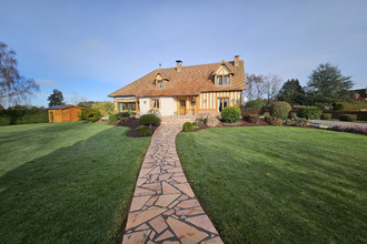  maison beuzeville 27210