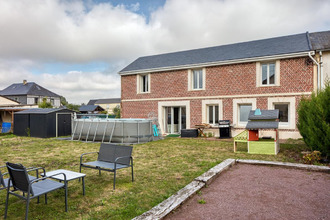  maison beuzeville-la-grenier 76210