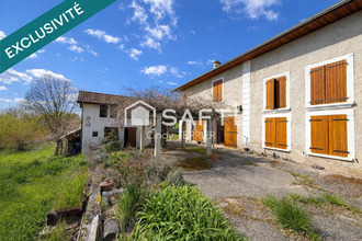  maison bevenais 38690