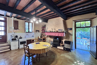  maison bez-et-esparon 30120