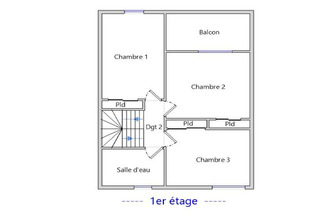  maison bg-les-valence 26500