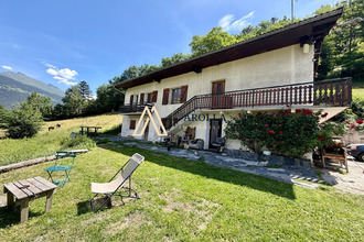  maison bg-st-maurice 73700