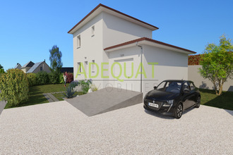  maison bgoin-jallieu 38300