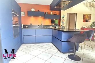  maison bgoin-jallieu 38300