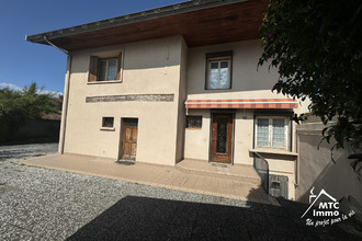  maison bgoin-jallieu 38300