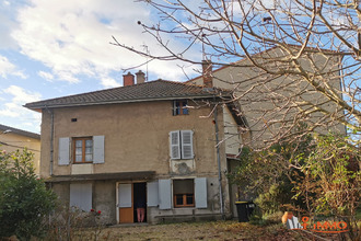  maison bgoin-jallieu 38300